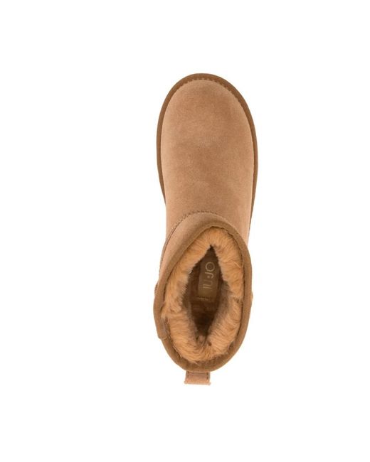 Liu Jo Natural Winter Boots