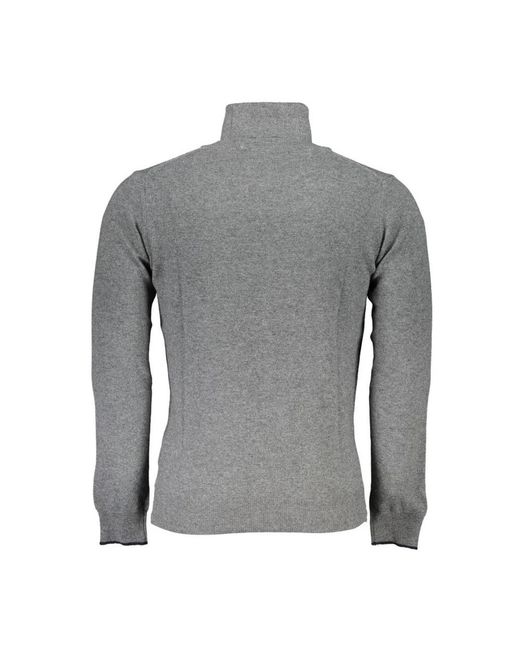 North Sails Gray Turtlenecks for men