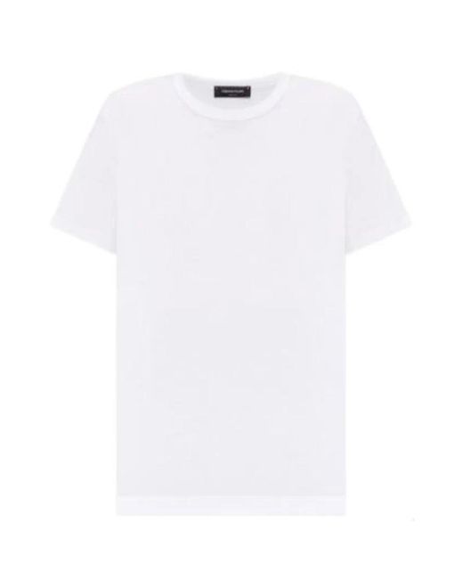 Fabiana Filippi White T-Shirts