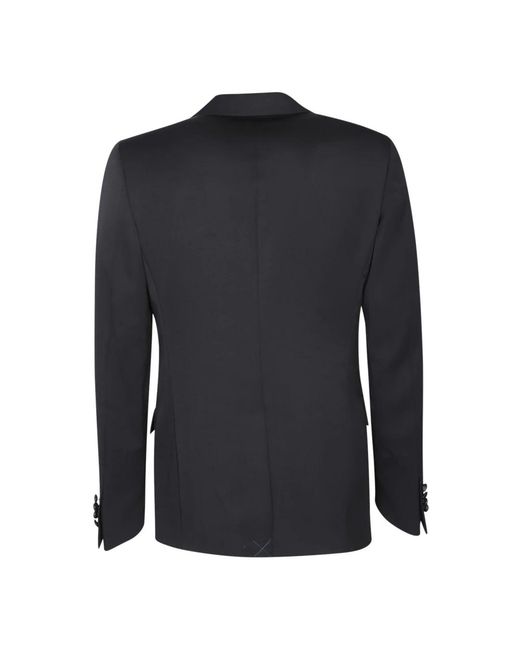 Lanvin Jassen in het Black voor heren