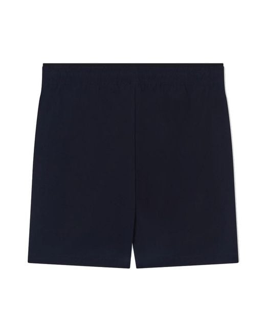 EA7 Blue Short Shorts for men