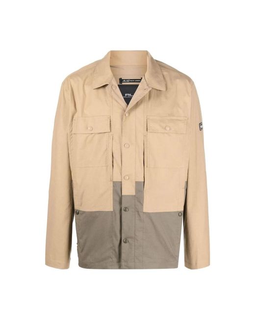 Ralph Lauren Natural Light Jackets for men