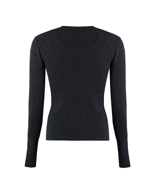 Round-Neck Knitwear di Our Legacy in Blue