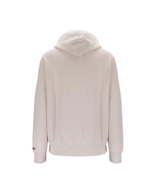 Mc2 Saint Barth Pink Hoodies for men