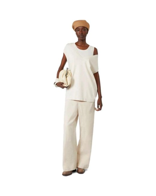 Weekend by Maxmara Natural Vests