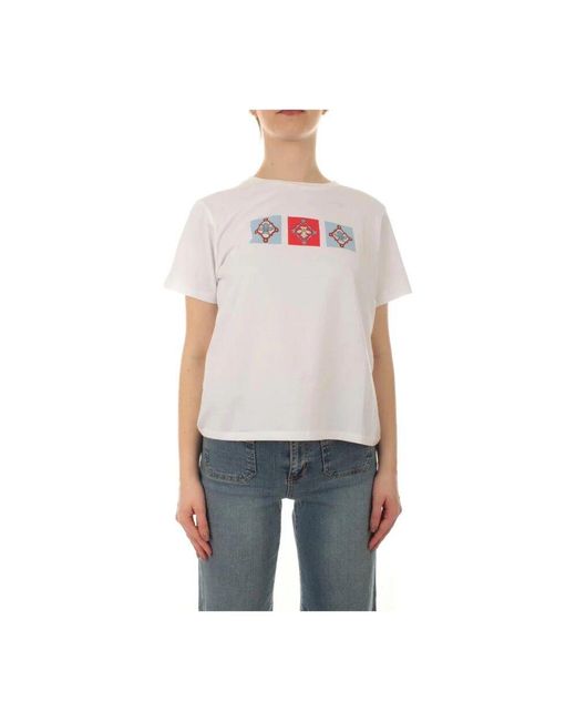 Marella Gray T-Shirts