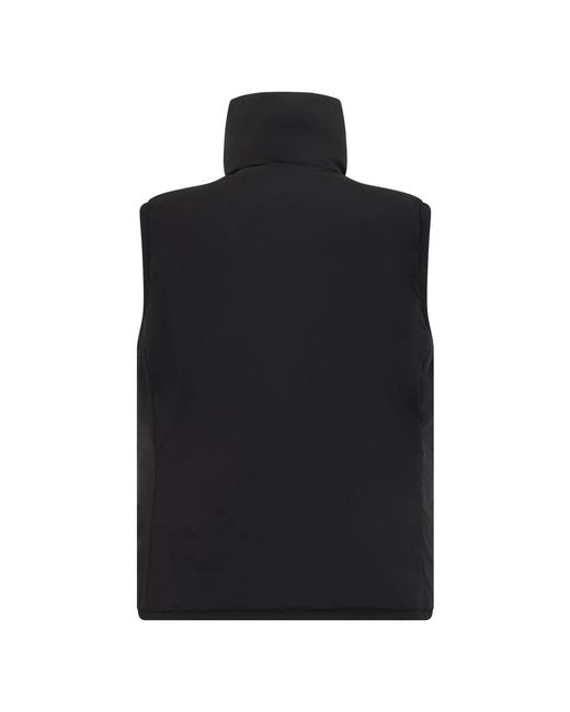 Moorer Black Waistcoats