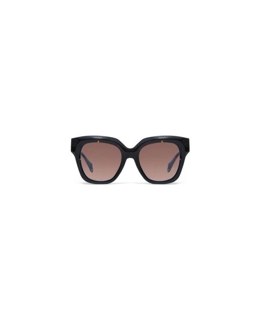 Gigi Studios Brown Sunglasses