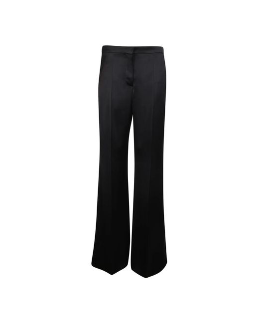 Givenchy Black Wide Trousers