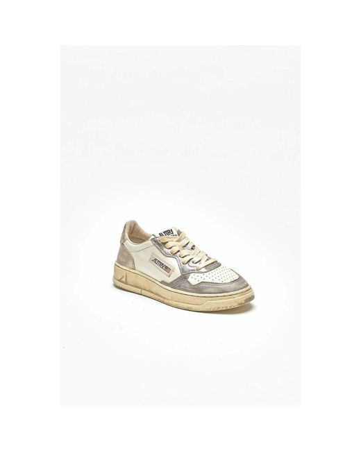 Autry Natural Sneakers