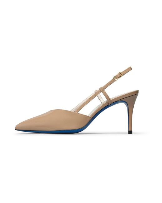 Loriblu Natural Slingback