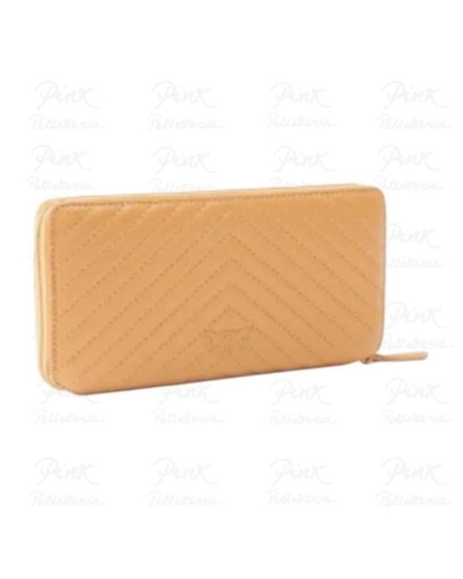 Pinko Natural Wallets & Cardholders