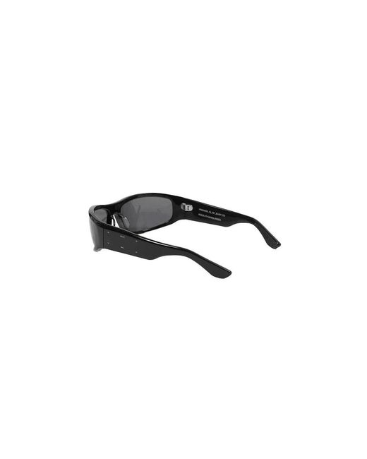 HELIOT EMIL Black Sunglasses for men