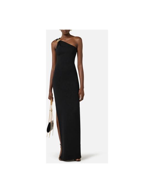 Elisabetta Franchi Black Gowns