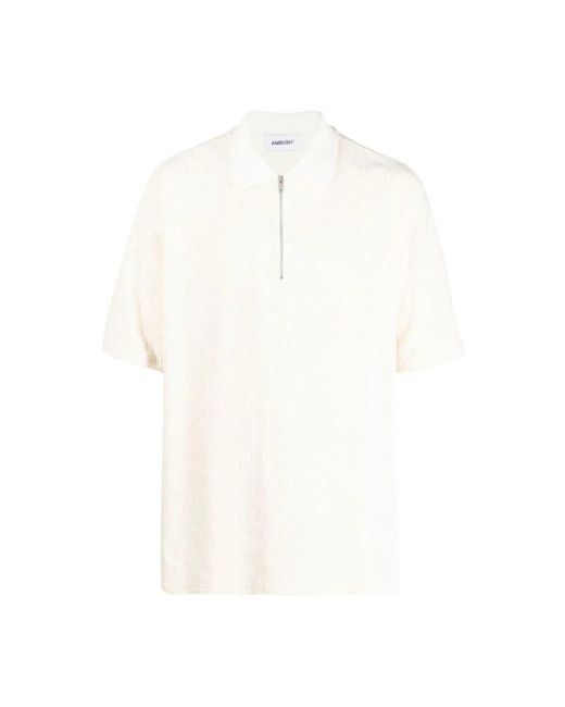 Ambush Polo's in het White voor heren