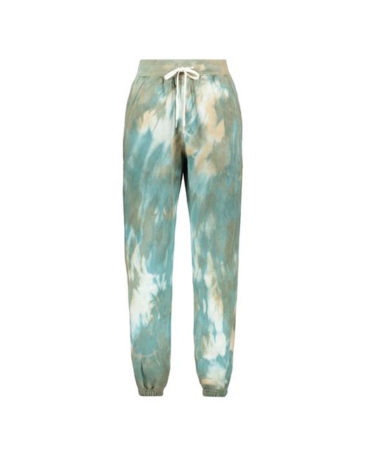 John Elliott Green Sweatpants for men