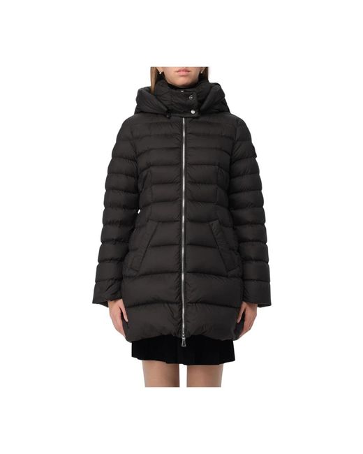 Add Winter Jackets in het Black
