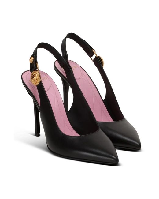 Shoes > heels > pumps Balmain en coloris Black