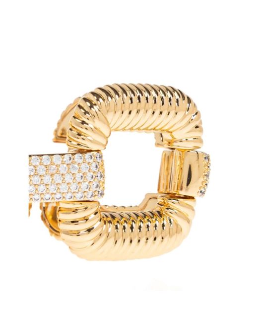 Self-Portrait Metallic Bracelets