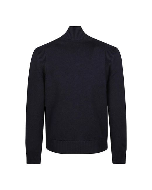 Winter Jackets Moncler de hombre de color Blue