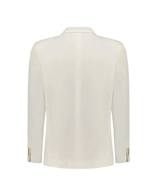 Jackets > blazers Laneus pour homme en coloris White