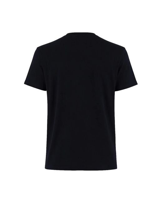Jacob Cohen Black T-Shirts for men