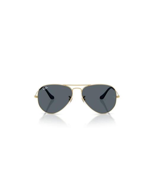 Ray-Ban Yellow Sunglasses