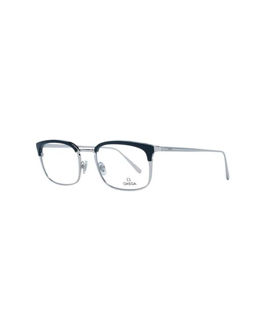 Omega White Glasses for men