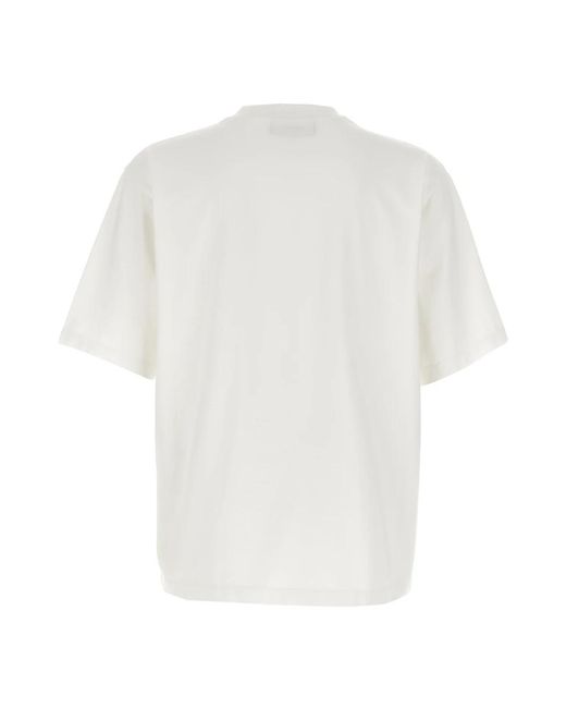 DSquared² White T-Shirts for men