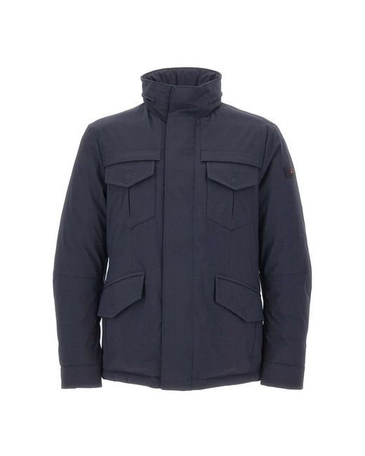 Light Jackets Peuterey pour homme en coloris Blue