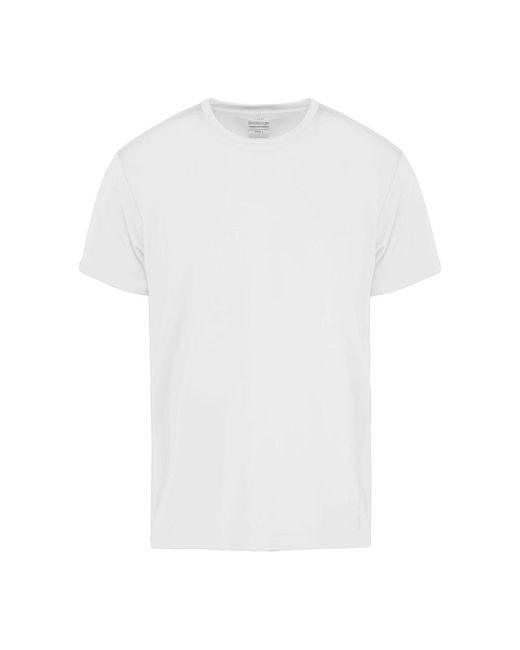T-Shirts Bomboogie de hombre de color White