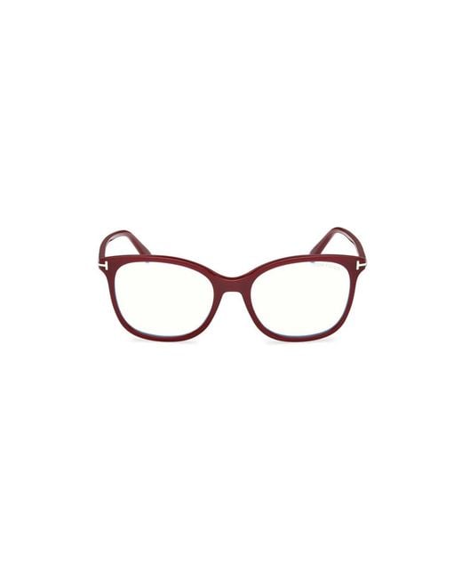 Tom Ford Brown Glasses