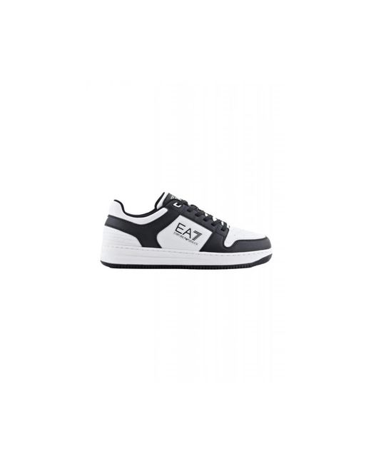 EA7 Blue Sneakers for men