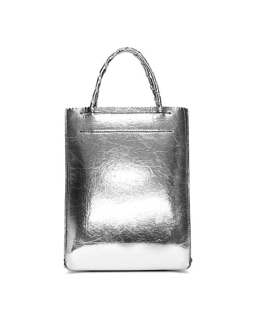 MSGM Gray Borsa