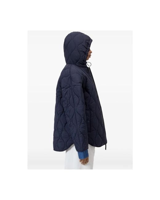 Closed Coats Ink in het Blue