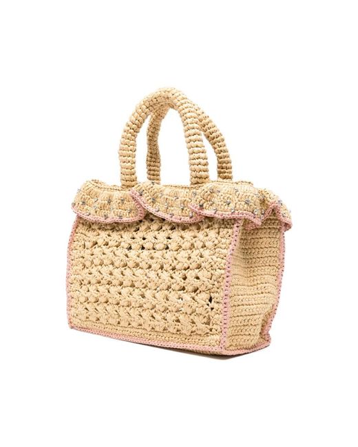 Kurt Geiger Metallic Handbags