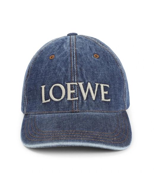 Loewe Blue Hats & Caps