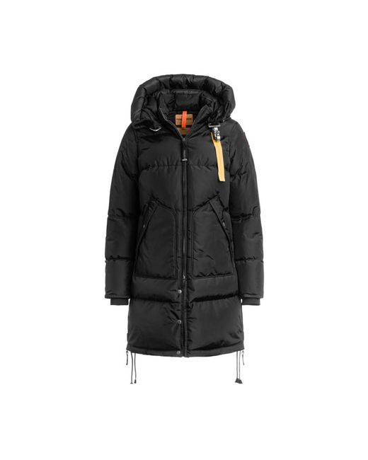 Parajumpers Black Down Jackets