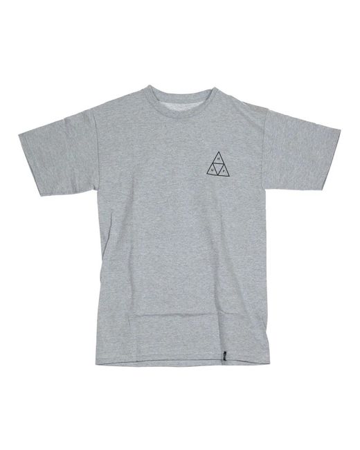Huf Gray T-Shirts for men