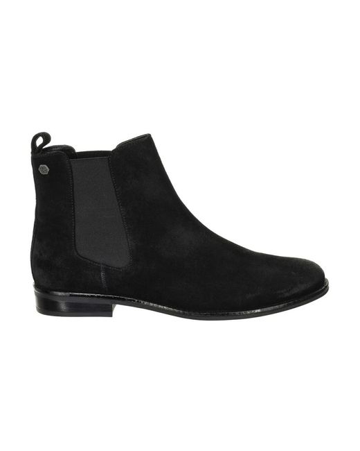 Bottines Bottines Superdry en coloris Black