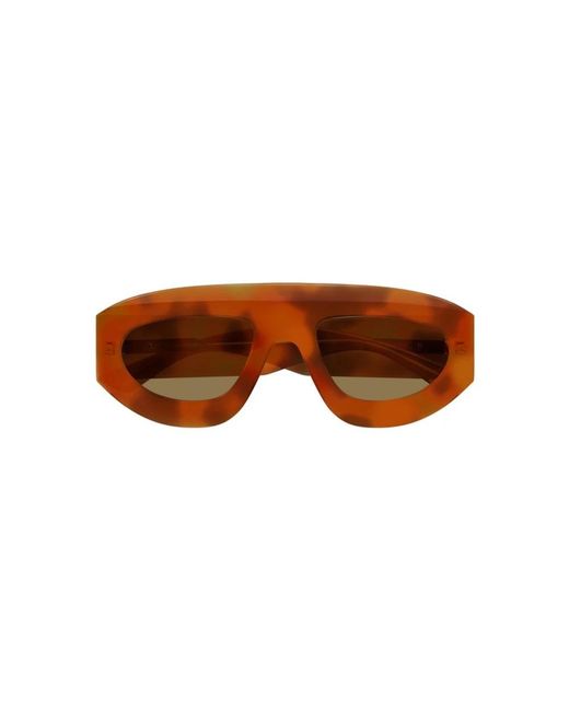 Bottega Veneta Brown Sunglasses