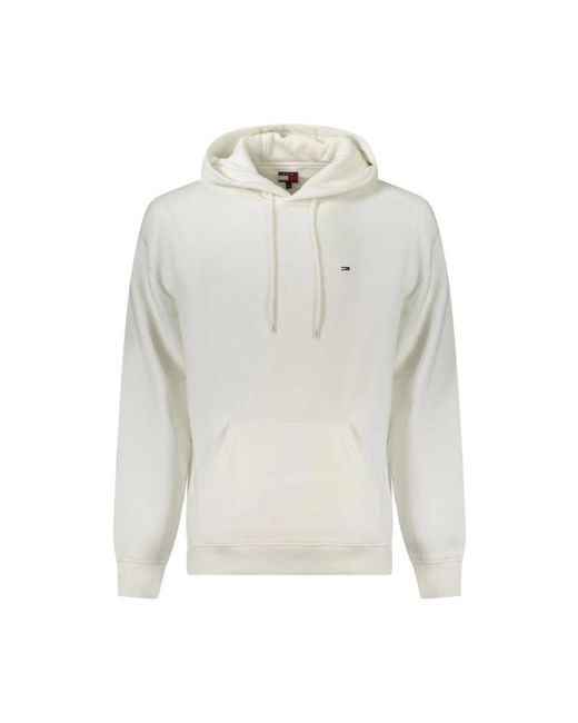 Tommy Hilfiger Men's Gray Hoodies