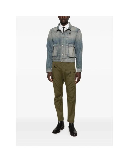 DSquared² Broeken in het Green voor heren