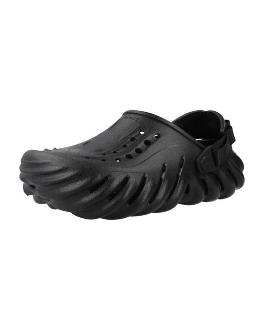 Clogs CROCSTM en coloris Black