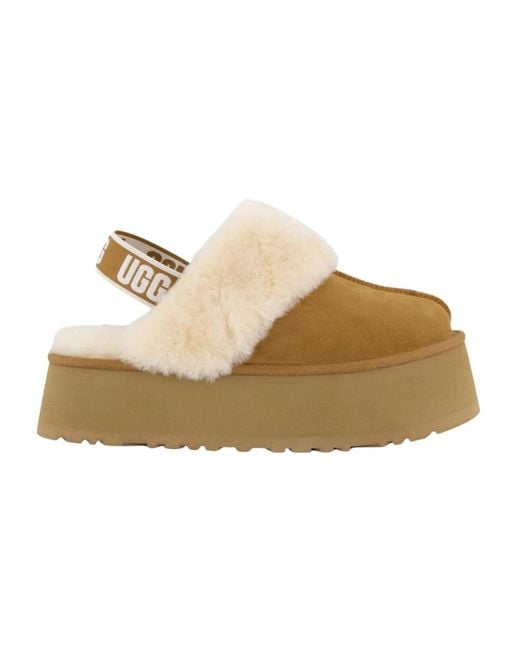 Ugg Natural Clogs