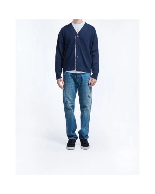 Paul Smith Blue Cardigans for men
