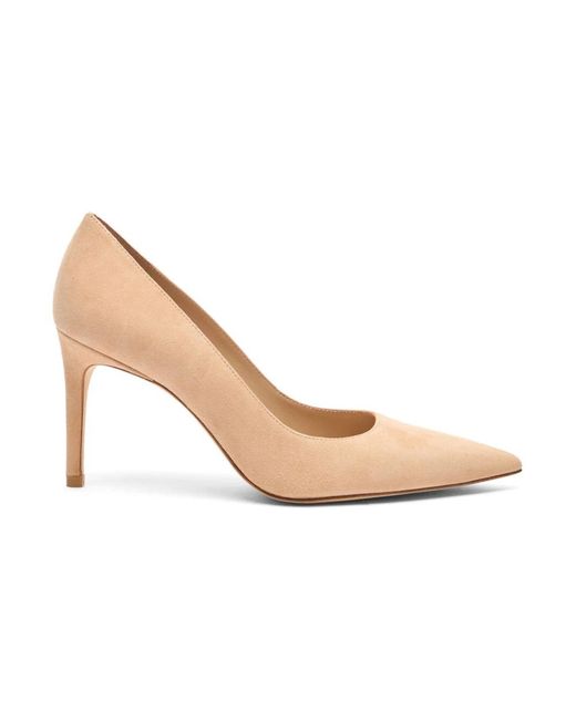 Stuart Weitzman White Stuart Power 85
