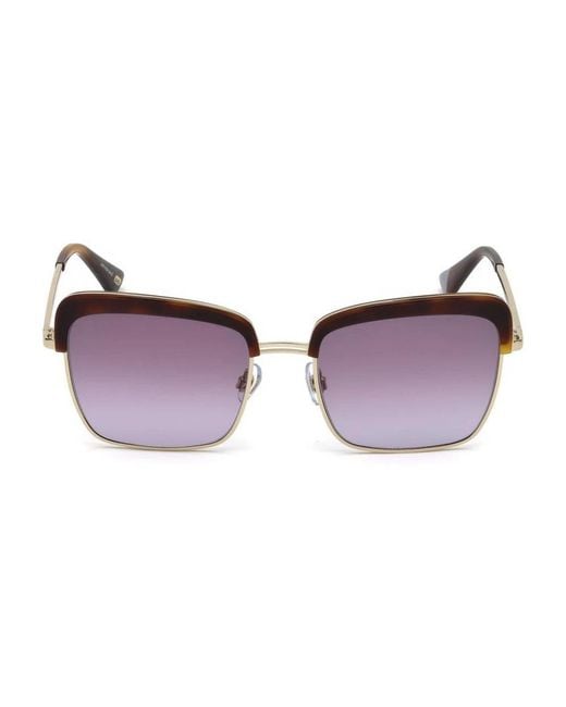 WEB EYEWEAR Purple Sunglasses