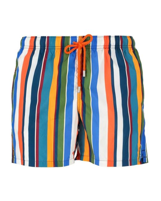 Gallo Blue Beachwear for men