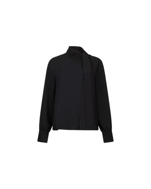 Liu Jo Elegante Blouse in het Black